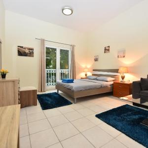 Luxury Escapes - Budget-Friendly Studio Near Metro - MED67 DG