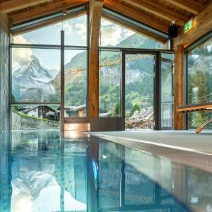 Luxury Residence Colosseo Zermatt