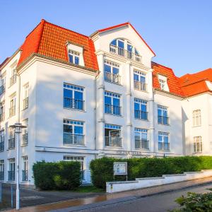 Ferienwohnungen in der Villa Regina Maris