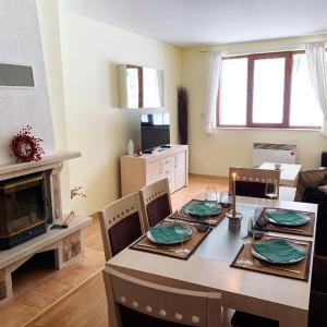 Ski Area 202 apt, The Castle 1, Pamporovo