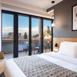 Clocks Hotel Tbilisi