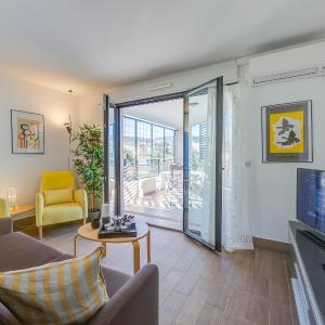 Appartement Liberation