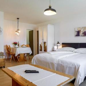 Apartment Chesa Ova Cotschna 303 by Interhome