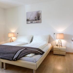 Apartment Chesa Ova Cotschna 305 by Interhome