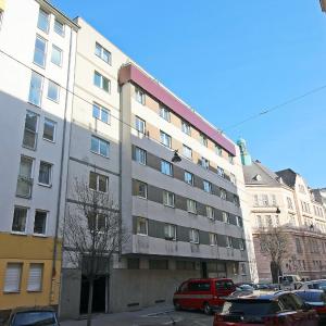 Apartment Vienna waits for you by Interhome