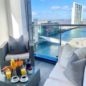 NOVU Apartments Liverpool Waterfront