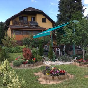 Aktiv pihenés apartman