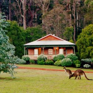 Karri Valley Chalets