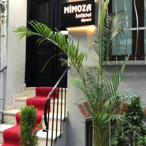 Mimoza İstiklal Apart Hotel