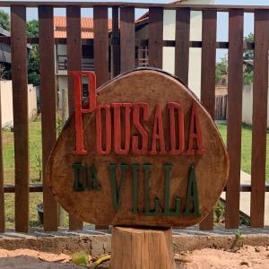 Pousada da Villa