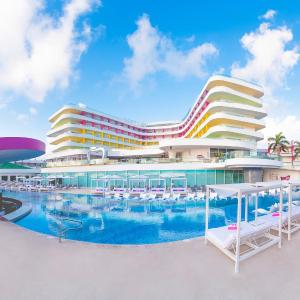 Temptation at The Tower Cancún Resort - All Inclusive - Adults Only