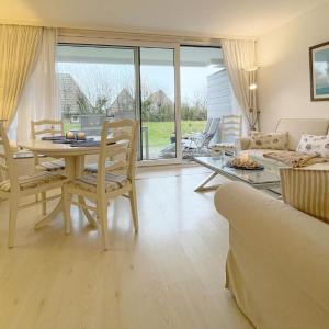 Ferienwohnung mit Terasse Haus Calma