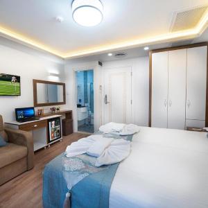 Lika Hotel - Standard Double or Twin Room