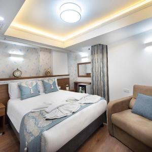 Lika Hotel - Eco Double Room - Center Istanbul