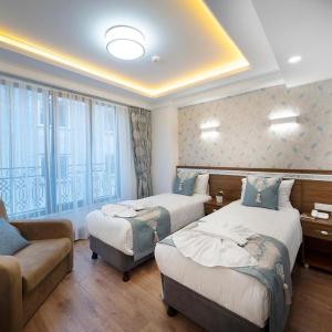 Lika Hotel - Superior Double or Twin Room