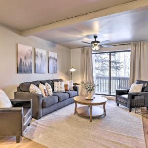 Brian Head Condo Near Lifts at Giant Steps!