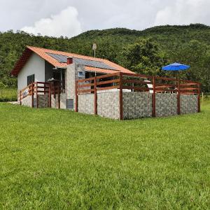Chalés Bonsucesso - Pirenópolis