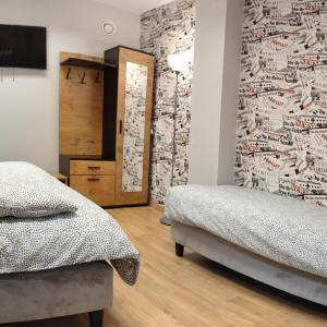 New York apartament by Karl Clim&Park
