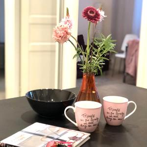 Scandinavian Desing Home 1BR City Center in Kamppi 37