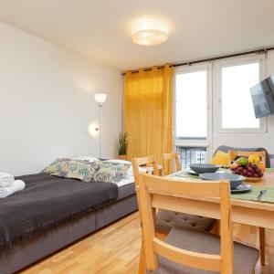 Apartment Grzybowska by Noclegi Renters