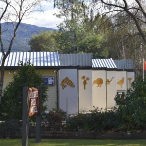 Judges Pool Motel Turangi