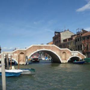 A due passi dall'antico Ghetto, sestiere di Cannaregio