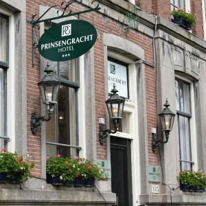 Prinsengracht Hotel
