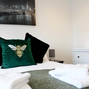 Abingdon - Private Flat with Parking 09
