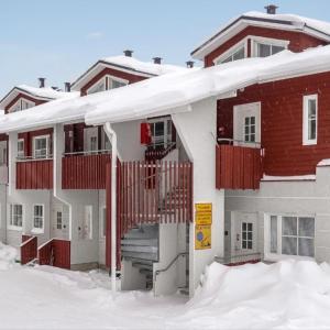 Saunallinen lomahuoneisto LeviStar 1