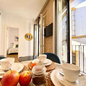 Magnificent double bedroom apartment at Santa Cruz