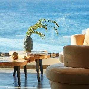 Seafront Luxury Moonlight Villas in South Crete