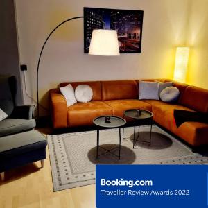Moderne Ferienwohnung im Herzen von Schleswig