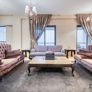 High-floor 1BR Unit Close to Beach with Sea Views, Sadaf 6, Jumeirah Beach Residence by Deluxe Holiday Homes