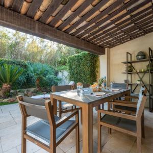 Holiday Home Les Cottages des Mûriers by Interhome