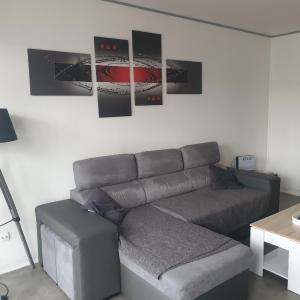 Mulhouse,Grand appart cosy&lumineux, 78m2 , pour 5 personnes