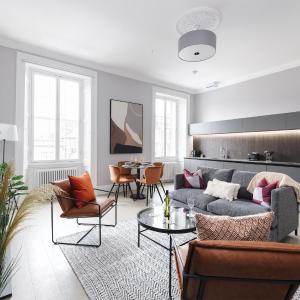 JOIVY Luxurious Apt on Notable George Street