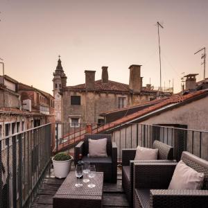 Santa Maria Formosa Terrace R&R