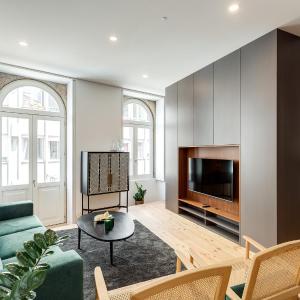 Conceição Premium Downtown Apartment by DA'HOME