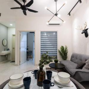 Arte Mont Kiara By Feel Home
