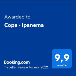 Copa - Ipanema