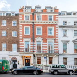 20 Hertford Street - Mayfair Apartments