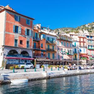 ON VILLEFRANCHE BAY - AP3040 by Riviera Holiday Homes