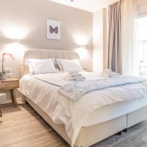 A13 Pristine & Sunny 30m2 flat near Syntagma sq