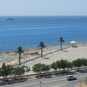квартира с красивым видом на море