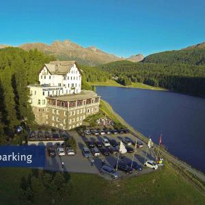 Hotel Waldhaus am See