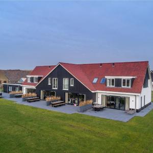 Villa on Texel near Krimbos Forest
