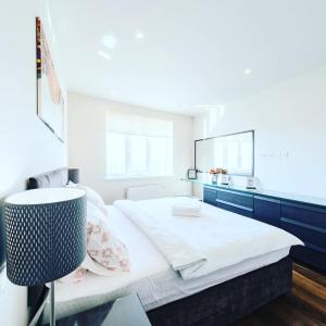 Роскошная 3к квартира 125м2. 22 этаж. Набережная. Дрим Таун.