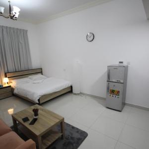 Budget Rental Studio Apartments in Dubai