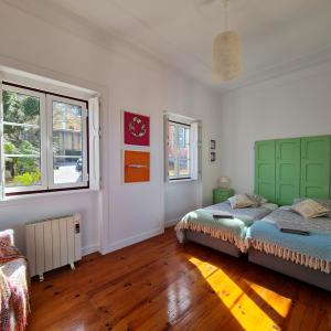Maria Saudade - Bright & Spacious Apartment with Views in the Heart of Sintra