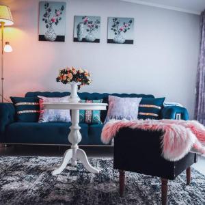 Lika's apartment in Old Tbilisi